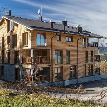 Ski In Ski Out Apartment Fastenberg Top 2 By Aa Holiday Homes Шладминг Экстерьер фото