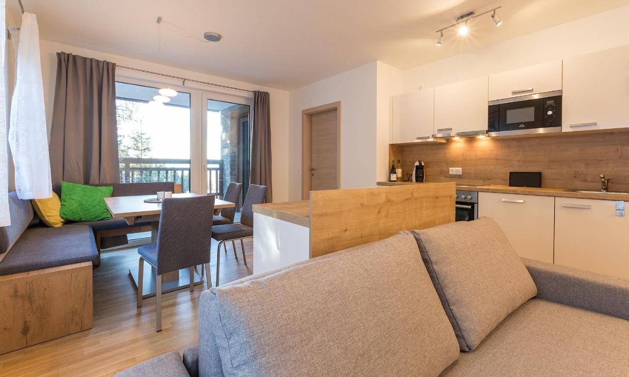 Ski In Ski Out Apartment Fastenberg Top 2 By Aa Holiday Homes Шладминг Экстерьер фото